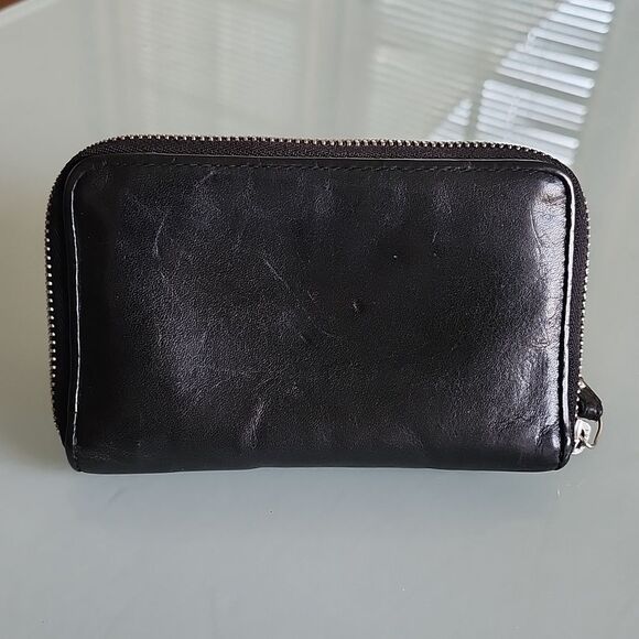 Coach Leather Wallet/Wristlet - Picture 2 of 11